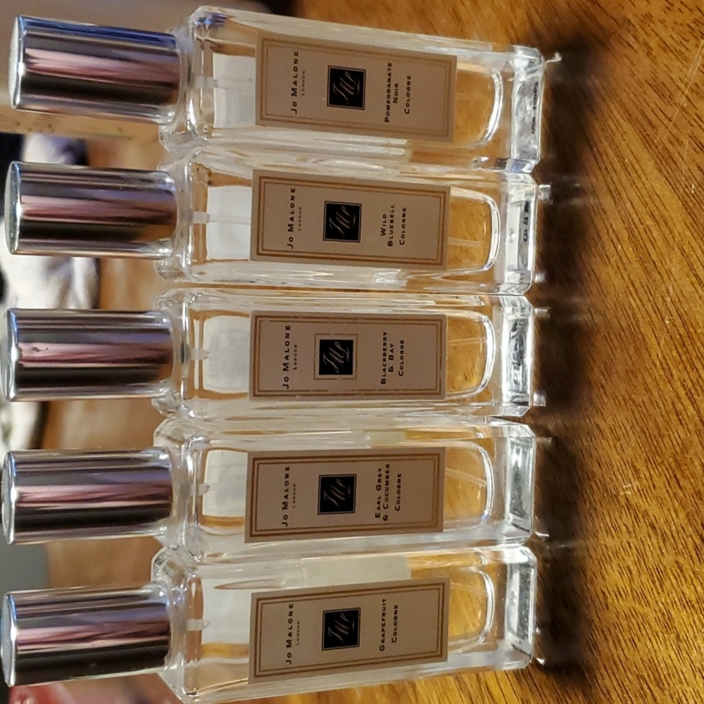 Jo Malone cologne Bundle